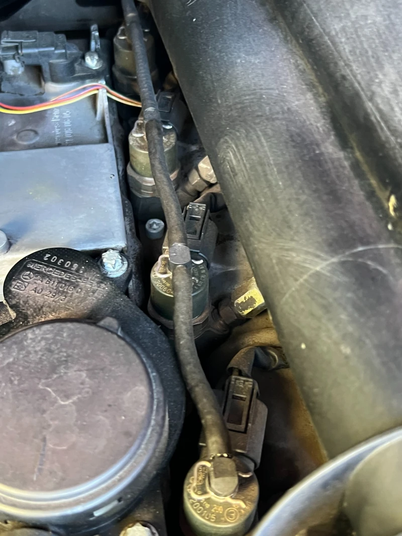 Mercedes-Benz Sprinter 208, снимка 9 - Бусове и автобуси - 52496541