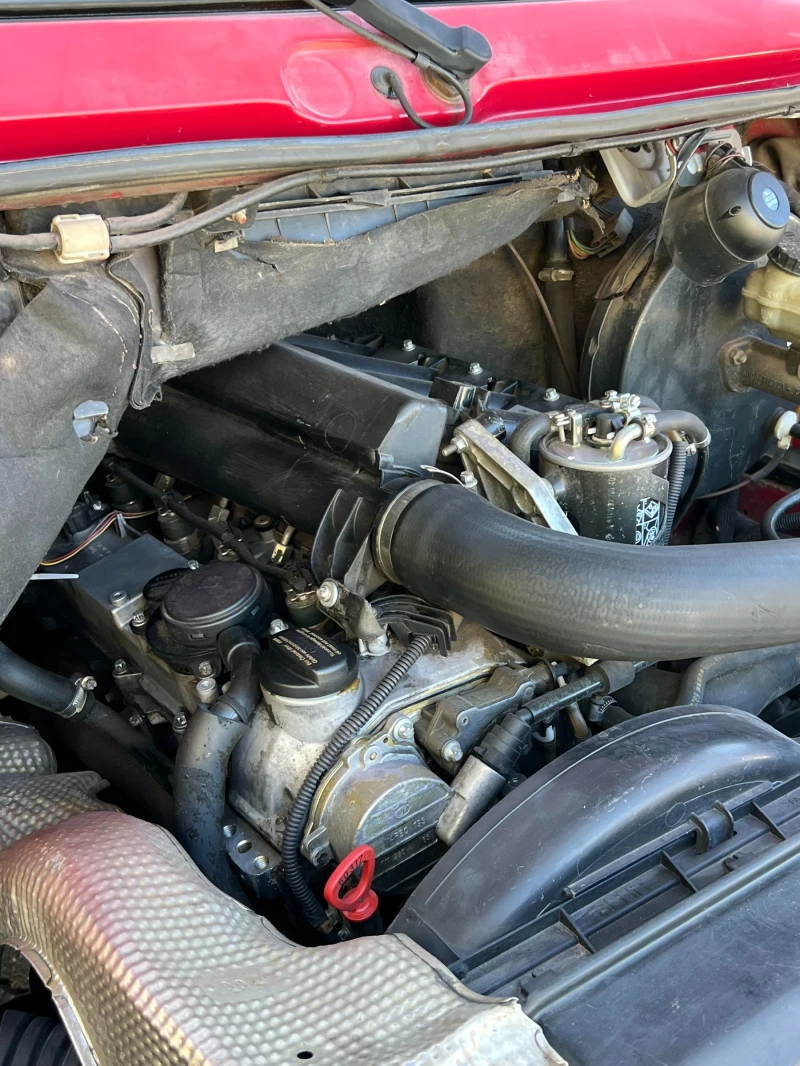 Mercedes-Benz Sprinter 208, снимка 8 - Бусове и автобуси - 52496541