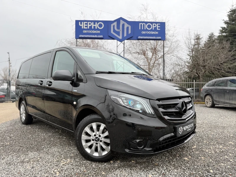 Mercedes-Benz Vito 2.2 CDI 114 TOURER 8+ 1 7G-tronic