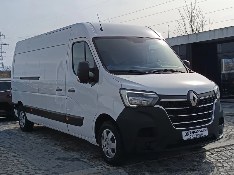 Renault Master L3H2 2.3dCi 150к.с., снимка 3 - Бусове и автобуси - 53538544