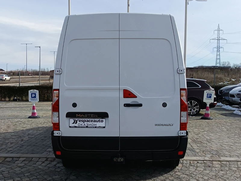 Renault Master L3H2 2.3dCi 150к.с., снимка 5 - Бусове и автобуси - 53538544
