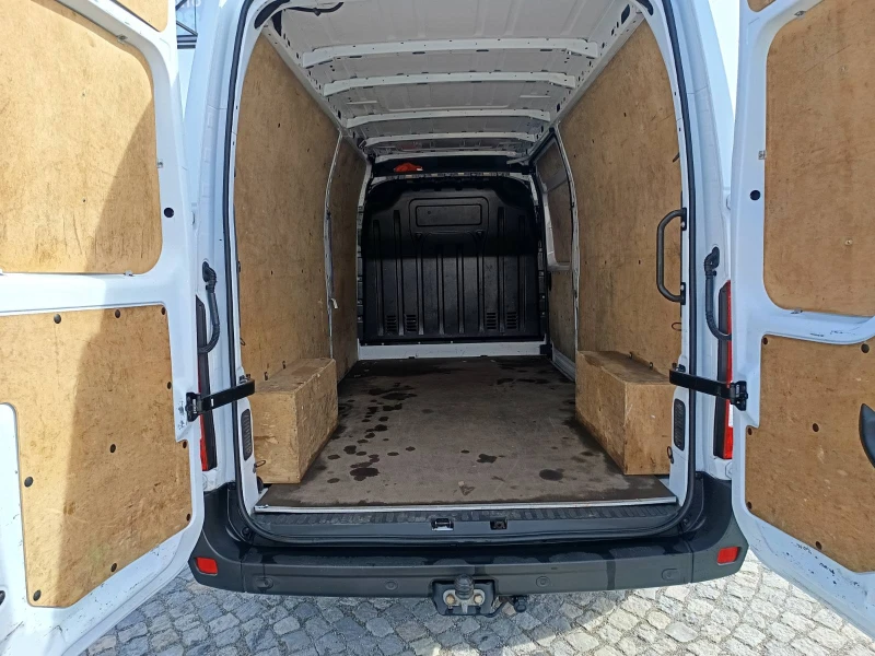 Renault Master L3H2 2.3dCi 150к.с., снимка 16 - Бусове и автобуси - 53538544