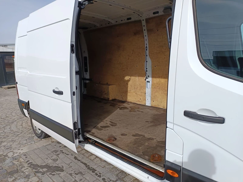 Renault Master L3H2 2.3dCi 150к.с., снимка 17 - Бусове и автобуси - 53538544