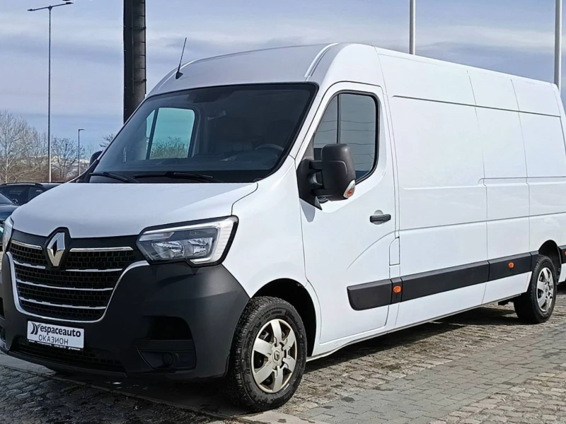 Renault Master L3H2 2.3dCi 150к.с.