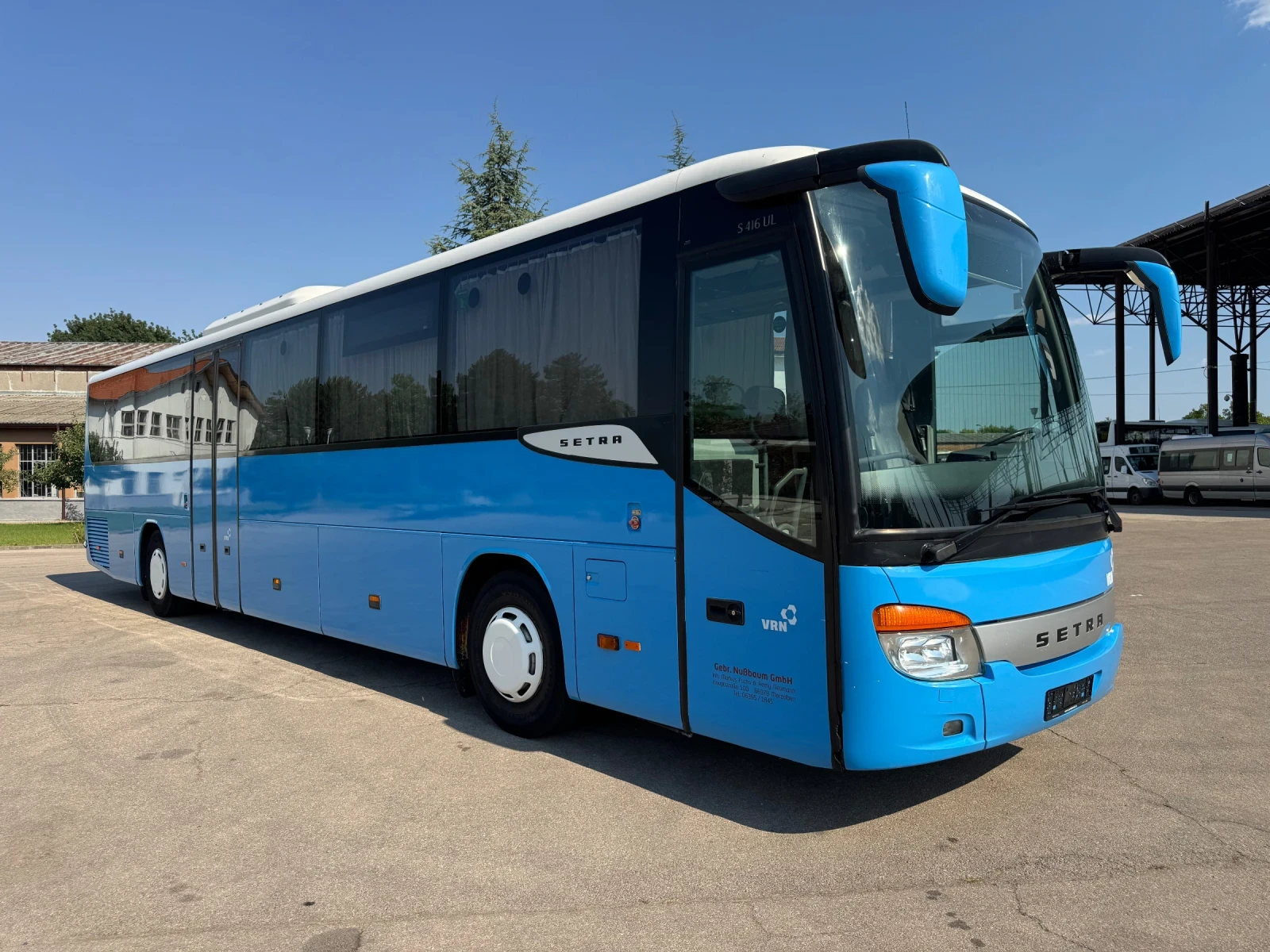 Setra S 416 GT-UL , снимка 1