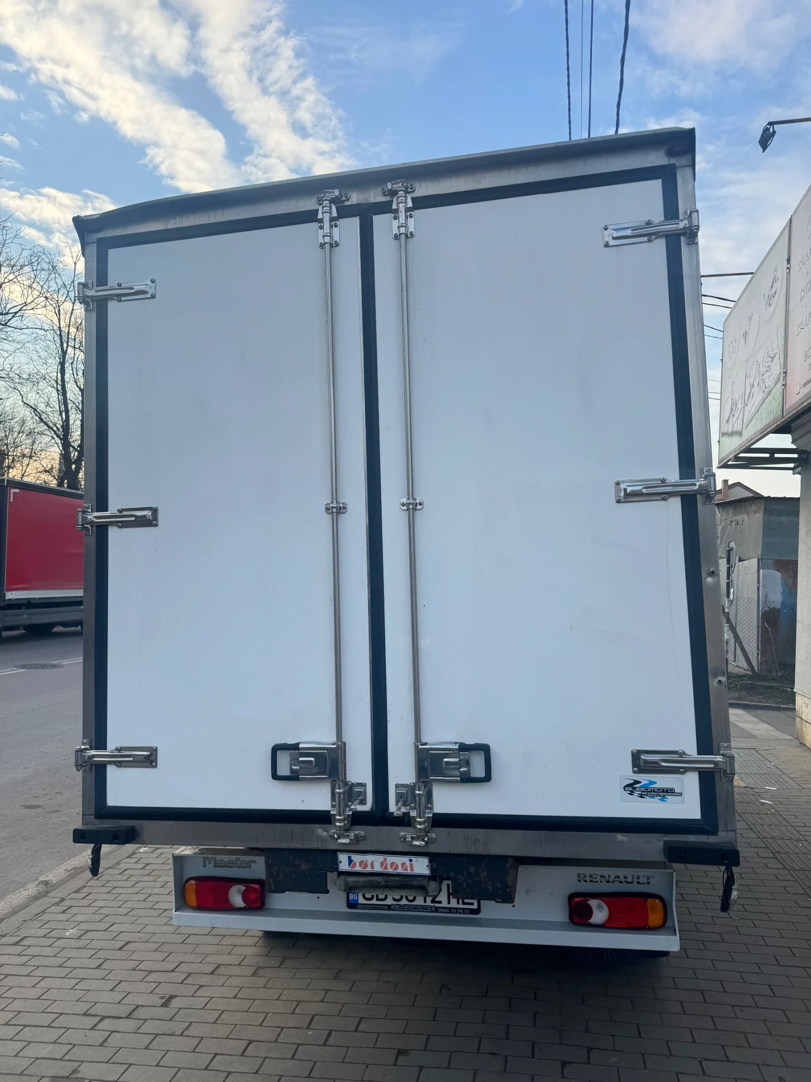 Renault Master  - изображение 7