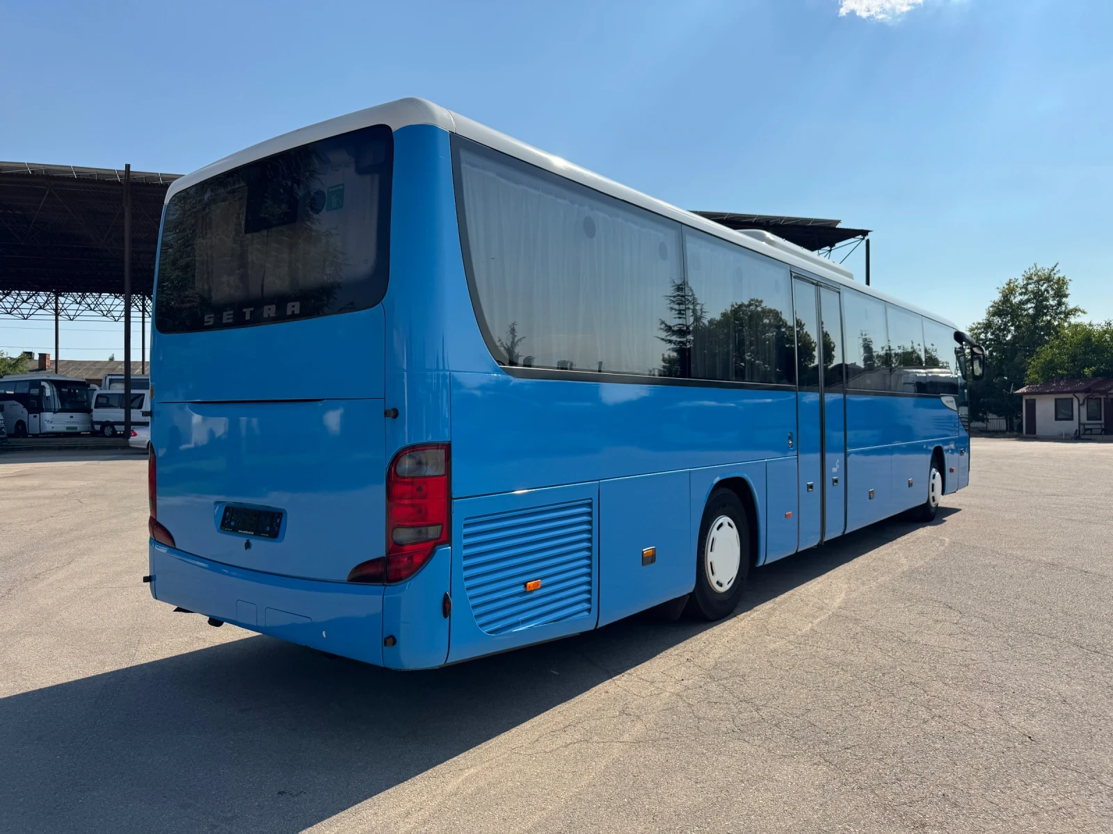 Setra S 416 GT-UL  - изображение 2