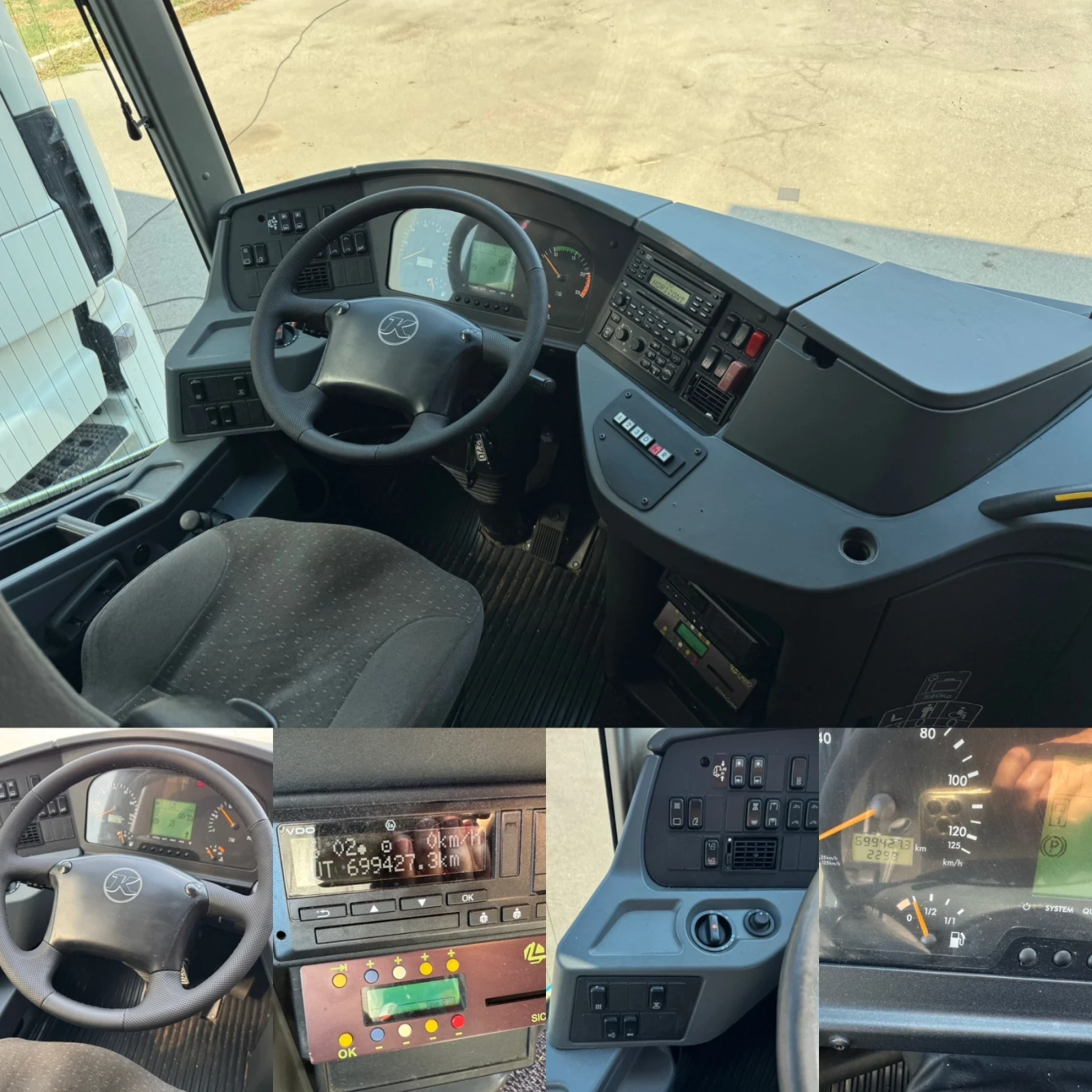 Setra S 416 GT-UL  | Mobile.bg   11