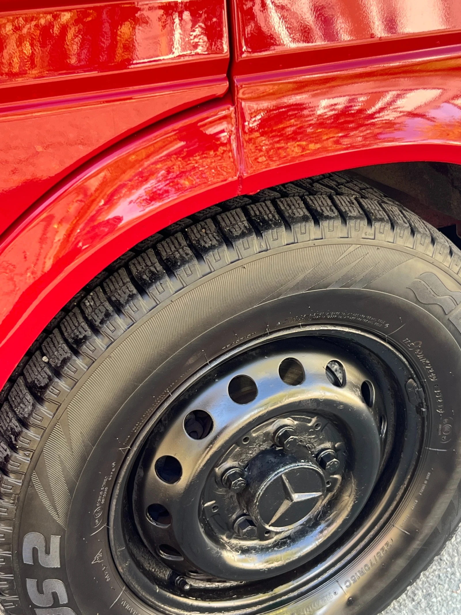 Mercedes-Benz Sprinter 208  - изображение 10