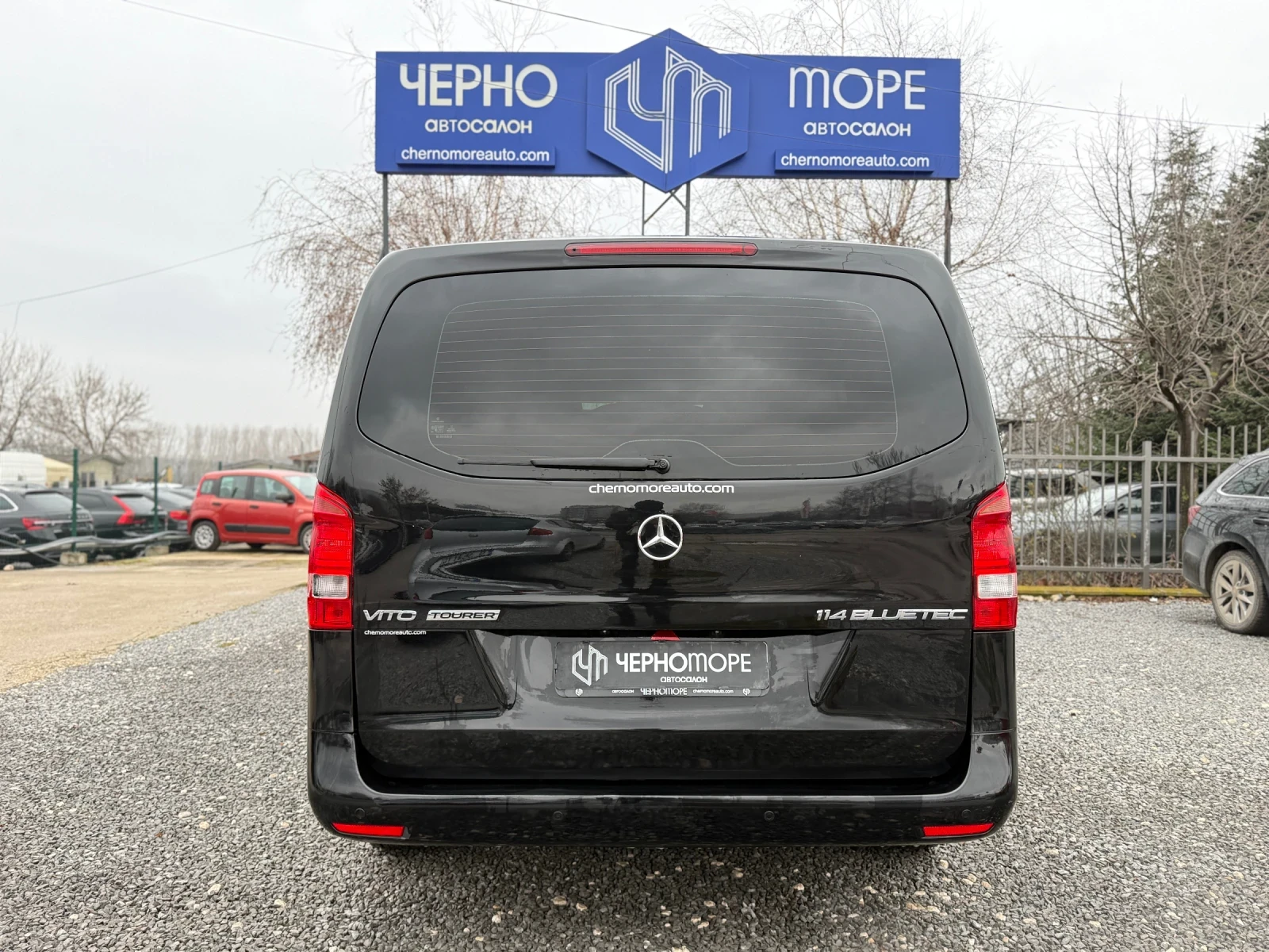 Mercedes-Benz Vito 2.2 CDI 114 TOURER 8+ 1 7G-tronic | Mobile.bg � ����������� 5