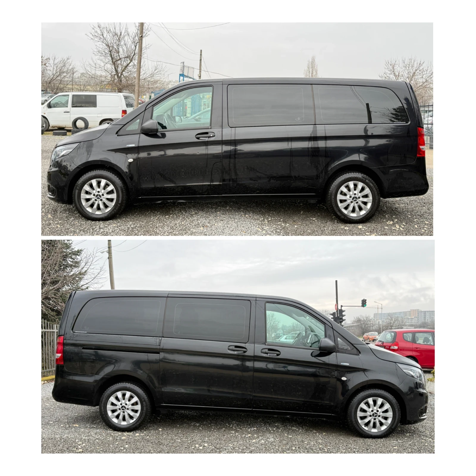 Mercedes-Benz Vito 2.2 CDI 114 TOURER 8+ 1 7G-tronic | Mobile.bg � ����������� 7