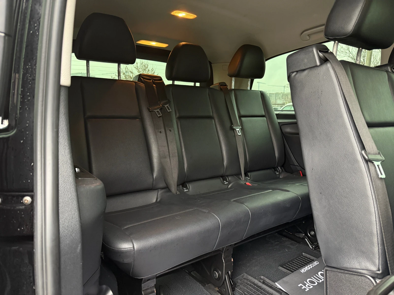 Mercedes-Benz Vito 2.2 CDI 114 TOURER 8+ 1 7G-tronic | Mobile.bg � ����������� 12