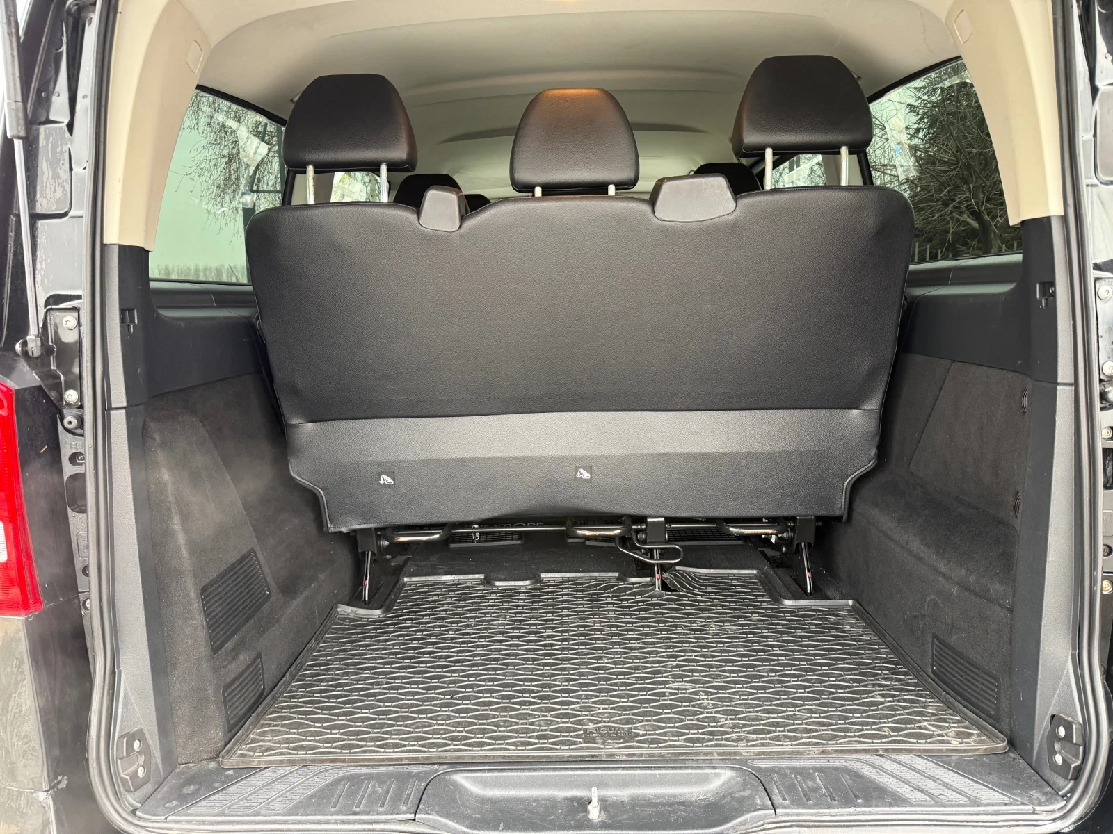 Mercedes-Benz Vito 2.2 CDI 114 TOURER 8+ 1 7G-tronic | Mobile.bg � ����������� 17