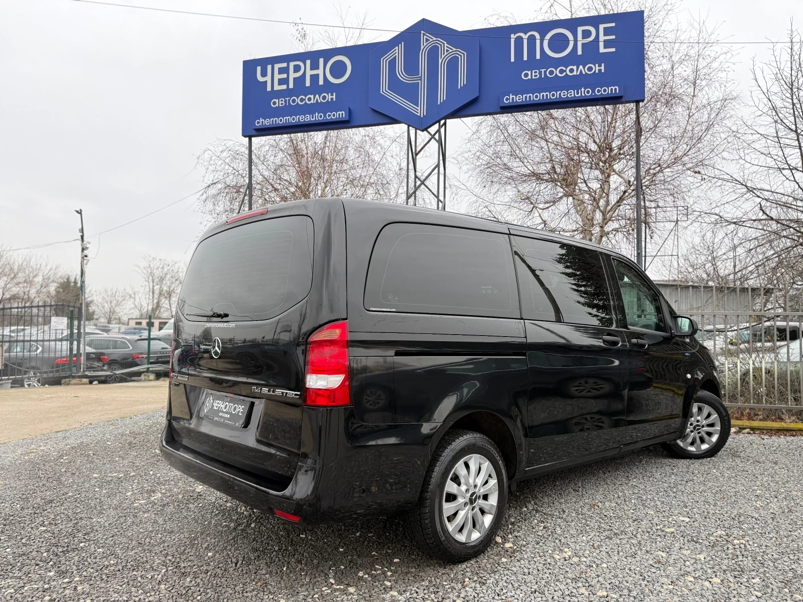 Mercedes-Benz Vito 2.2 CDI 114 TOURER 8+ 1 7G-tronic | Mobile.bg � ����������� 6