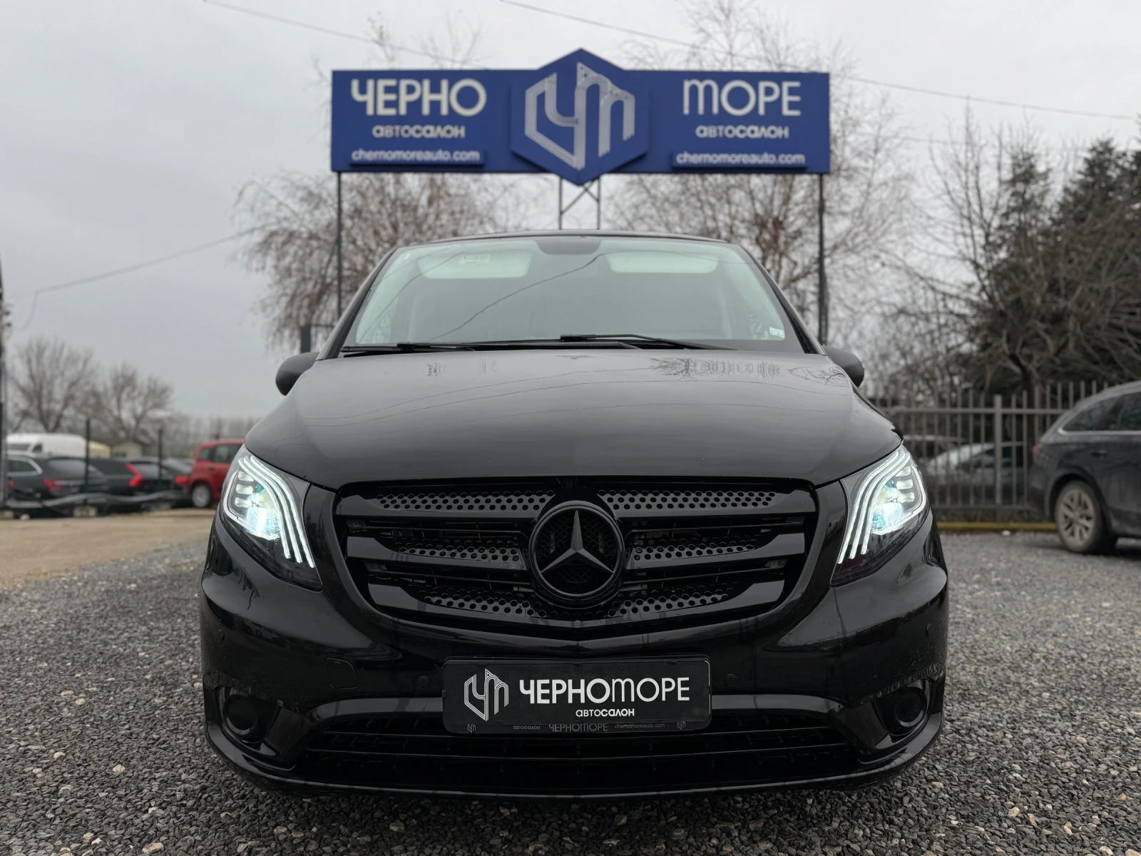 Mercedes-Benz Vito 2.2 CDI 114 TOURER 8+ 1 7G-tronic | Mobile.bg � ����������� 2