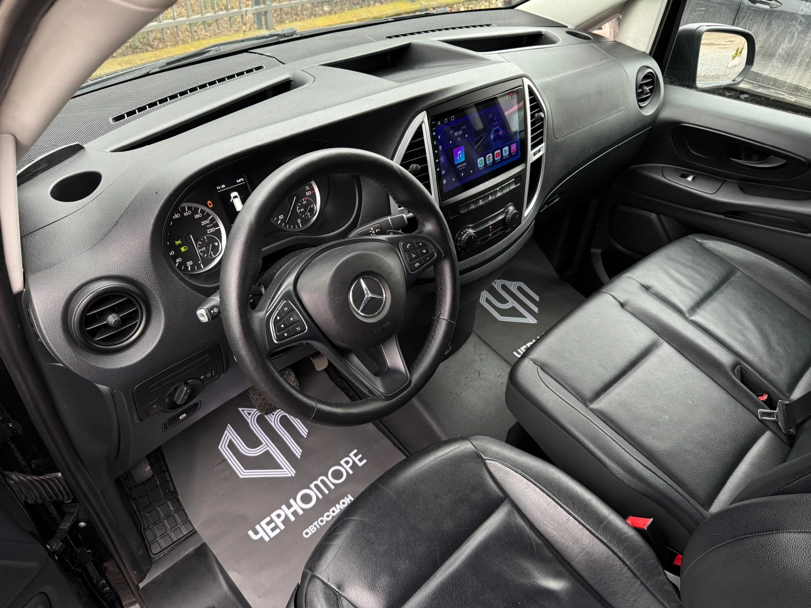 Mercedes-Benz Vito 2.2 CDI 114 TOURER 8+ 1 7G-tronic | Mobile.bg � ����������� 9