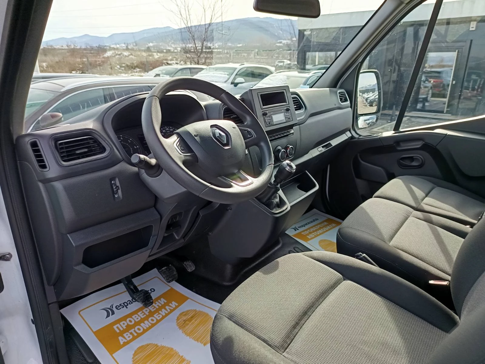 Renault Master L3H2 2.3dCi 150�.�. | Mobile.bg � ����������� 15