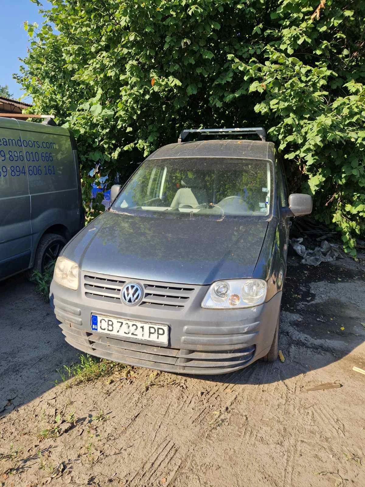 VW Caddy