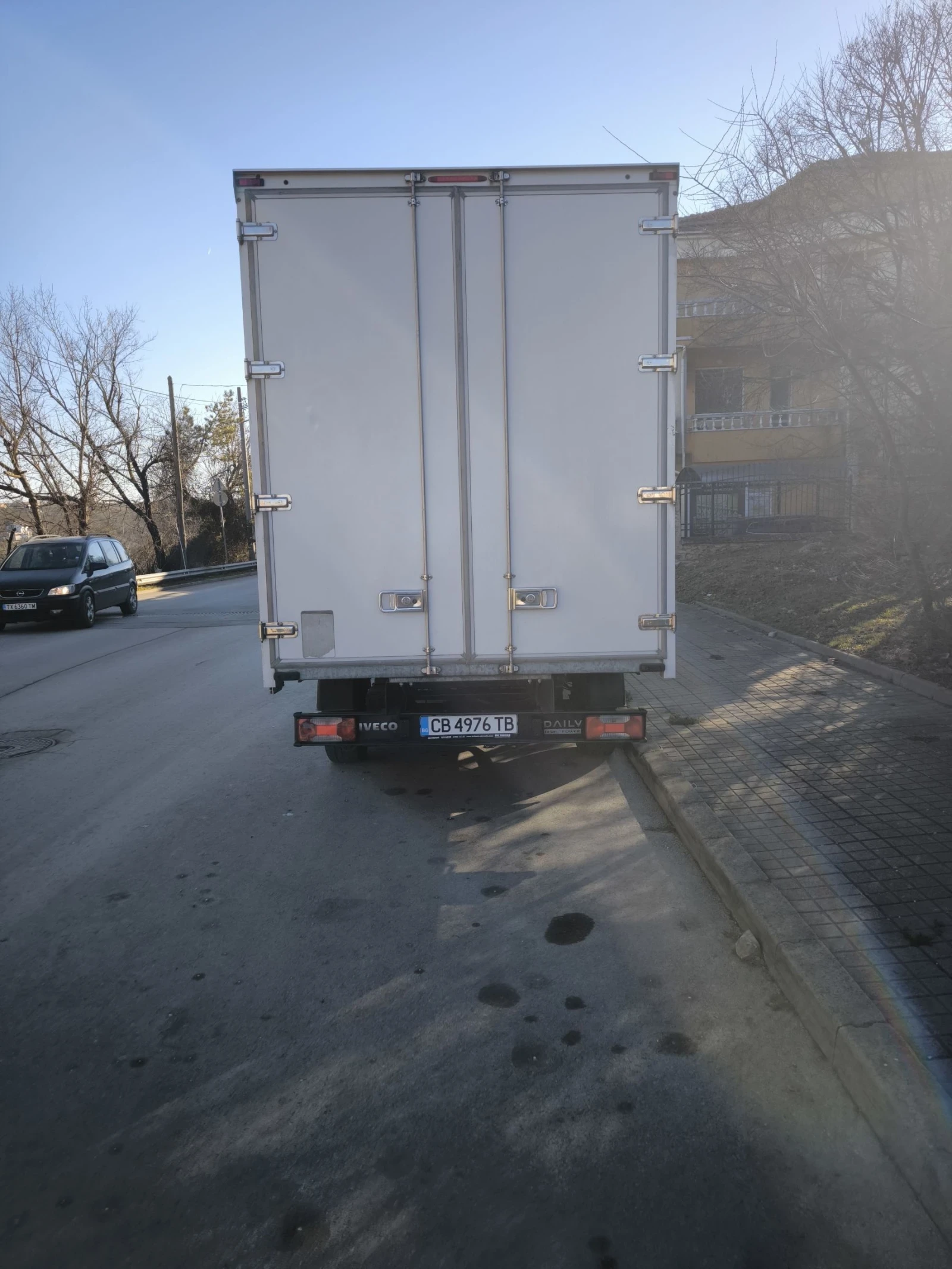Iveco Daily Бордови , снимка 7 - Бусове и автобуси - 55359055
