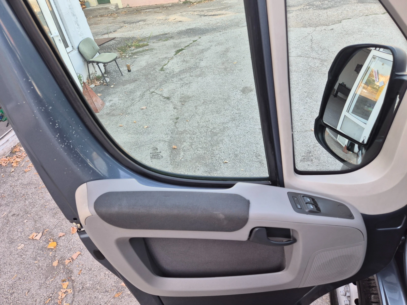 Fiat Ducato 2.3JTD KLIMA 9M ITALY, снимка 14 - Бусове и автобуси - 55780735