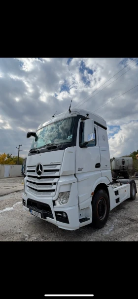 Mercedes-Benz Actros 1845, снимка 1