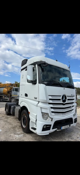 Mercedes-Benz Actros 1845, снимка 3