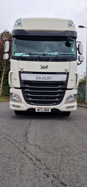Daf XF, снимка 1 - Камиони - 45681744