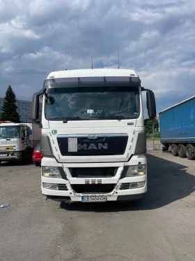 Man Tgx TGX 18.440 EEV, снимка 1