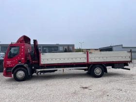 Daf Lf 55 250 Кран, снимка 2