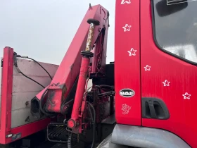 Daf Lf 55 250 Кран, снимка 7