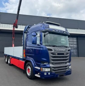 Scania R 730� 6x2 Palfinger PK18502-SH E(���� �� 22 �����) | Mobile.bg � ����� ������ 2