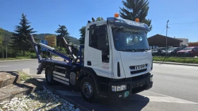����� �� �������� �� Iveco Eurocargo 120�22 EURO 5 EEV