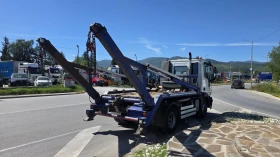 ����� �� �������� �� Iveco Eurocargo 120�22 EURO 5 EEV