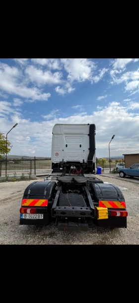 Mercedes-Benz Actros 1845 | Mobile.bg � ����� ������ 5