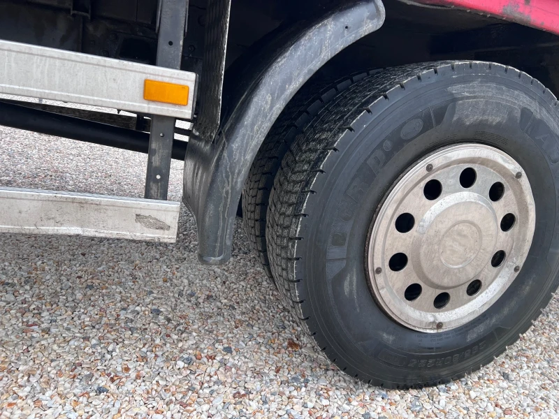 Daf Lf 55 250 Кран, снимка 10 - Камиони - 53245635