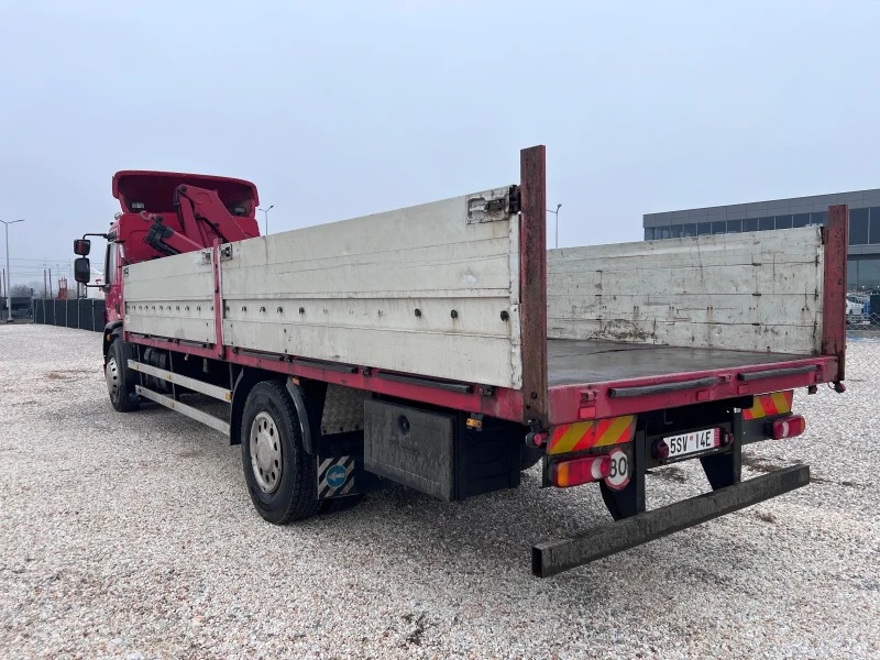 Daf Lf 55 250 Кран, снимка 3 - Камиони - 53245635