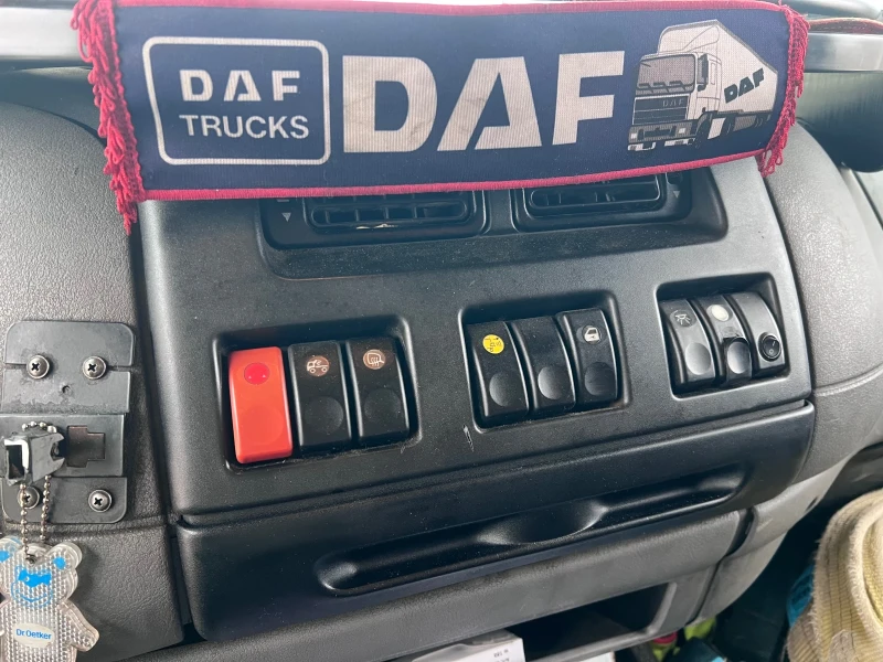 Daf Lf 55 250 Кран, снимка 8 - Камиони - 53245635