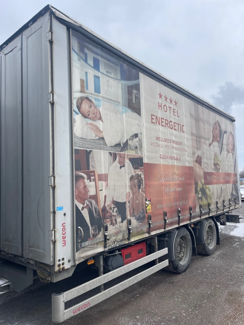 Renault T 480 2019 , снимка 4 - Камиони - 53326678