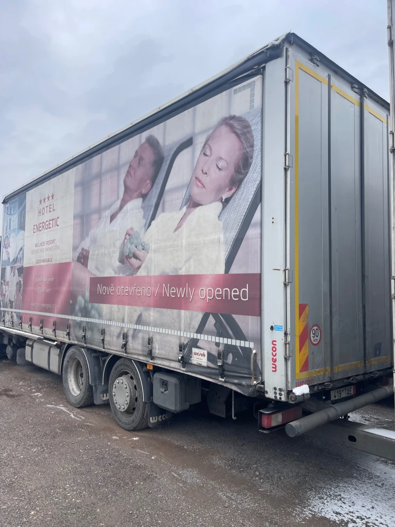 Renault T 480 2019 , снимка 2 - Камиони - 53326678