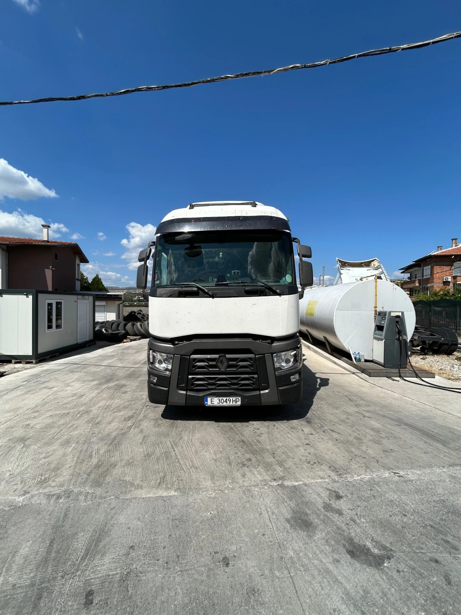 Renault T 480 - изображение 2