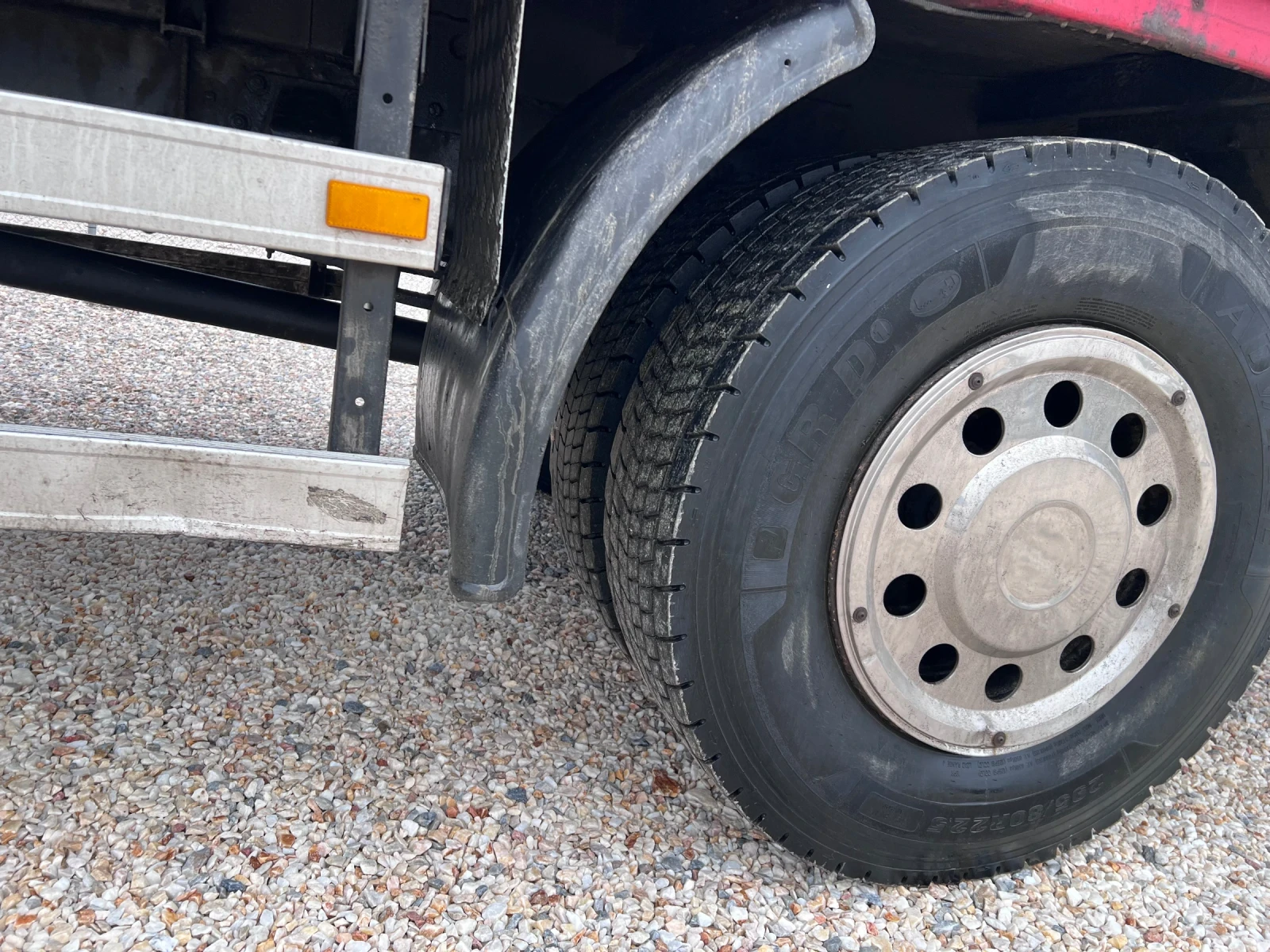 Daf Lf 55 250 Кран - изображение 10