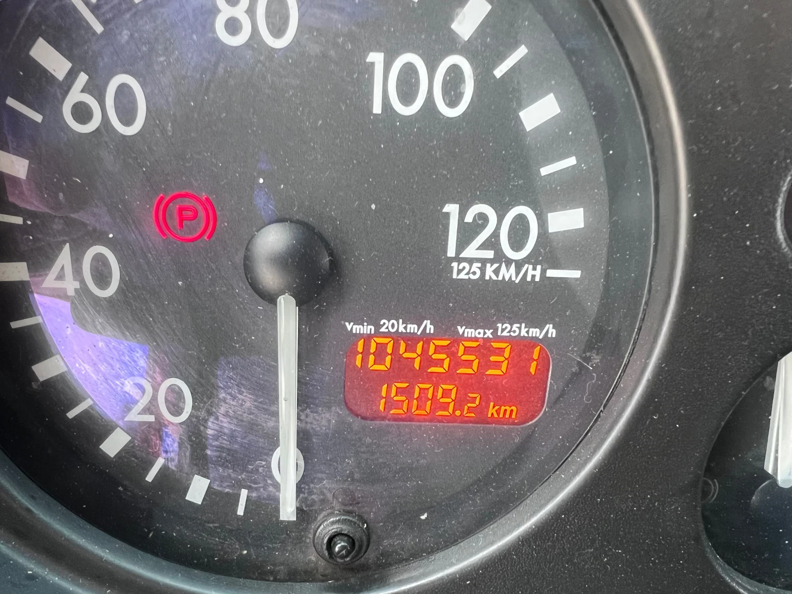 Daf Lf 55 250 Кран - изображение 9