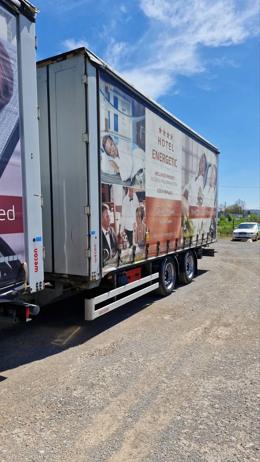 Renault T 480 2019 , снимка 3 - Камиони - 53984445