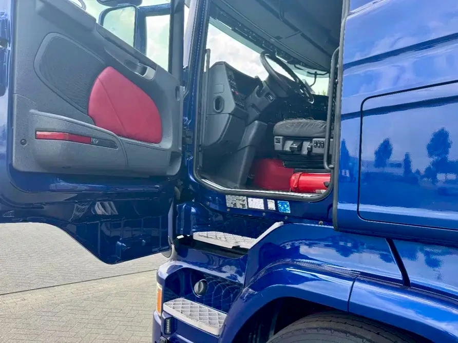 Scania R 730А 6x2 Palfinger PK18502-SH E(КРАН ДО 22 МЕТРА) - изображение 6