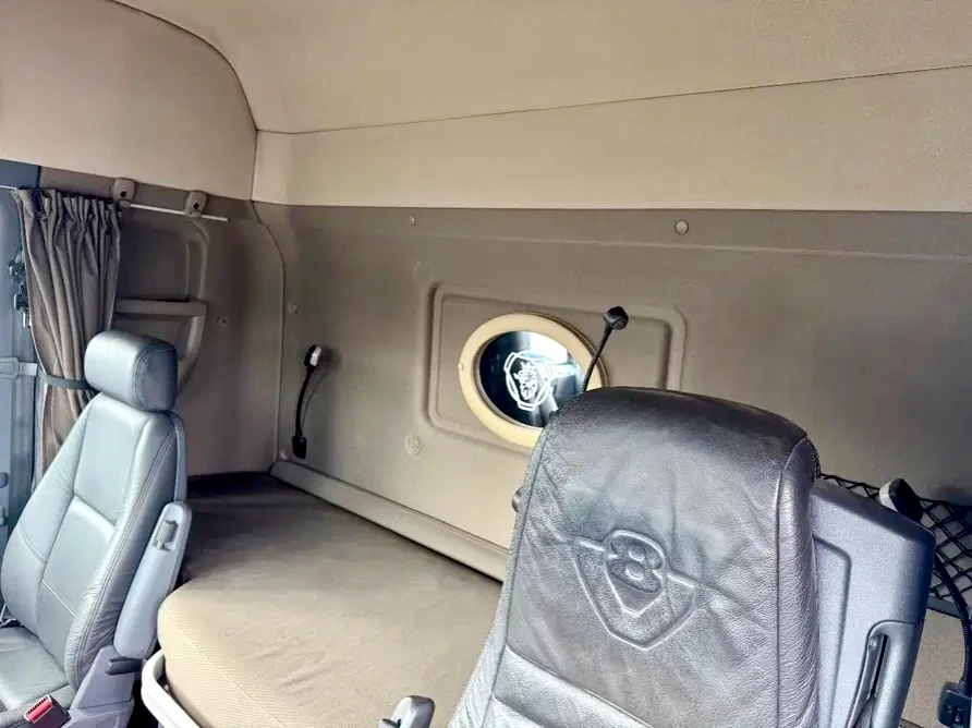 Scania R 730А 6x2 Palfinger PK18502-SH E(КРАН ДО 22 МЕТРА) - изображение 9