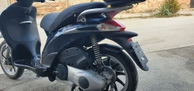 Piaggio Liberty 125ie 3v новия двигател. Става за А1, снимка 5