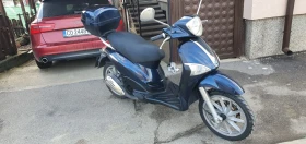 Piaggio Liberty 125ie 3v новия двигател. Става за А1, снимка 8