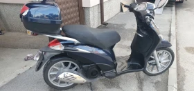 Piaggio Liberty 125ie 3v новия двигател. Става за А1, снимка 2