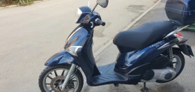 Piaggio Liberty 125ie 3v новия двигател. Става за А1, снимка 11