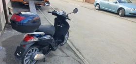 Piaggio Liberty 125ie 3v новия двигател. Става за А1, снимка 7